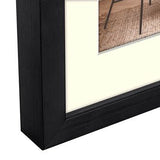 ZEP Photo frame V4530B Malmo Black 20x20 30x30 cm