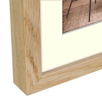 ZEP Photo frame V4530N Malmo Natural 20x20 30x30 cm