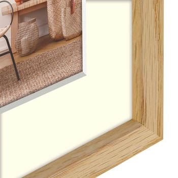 ZEP Photo frame V4530N Malmo Natural 20x20 30x30 cm