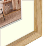 ZEP Photo frame V4530N Malmo Natural 20x20 30x30 cm