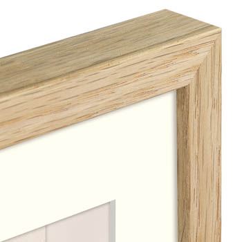 ZEP Photo frame V4530N Malmo Natural 20x20 30x30 cm