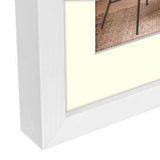 Zep Photo Frame V4530 D Malmo White 20x20 30x30 cm