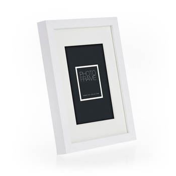 Zep Photo Frame V4530 D Malmo White 20x20 30x30 cm