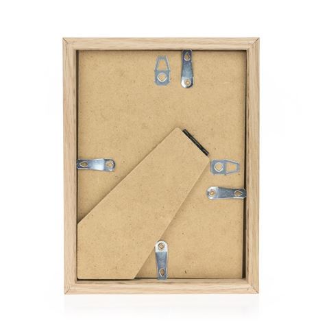 ZEP Photo Frame v4546n Malmo Natural 7x10 10x15 cm