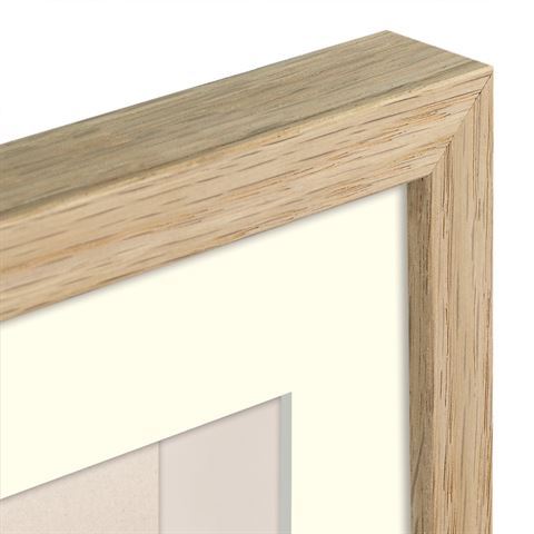 ZEP Photo Frame v4546n Malmo Natural 7x10 10x15 cm