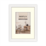 Zep fotolijst v4554w malmo white 30x40 40x50 cm