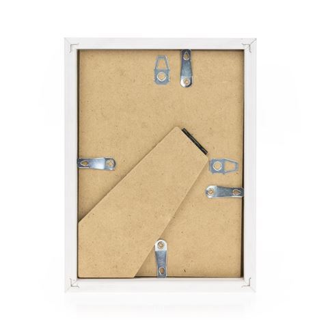 Zep fotolijst v4554w malmo white 30x40 40x50 cm