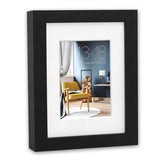 ZEP Photo frame V5923B Niki Black 15x20 20x30 cm