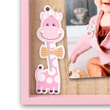 Zep photo frame vg446p ryan pink 10x15 cm