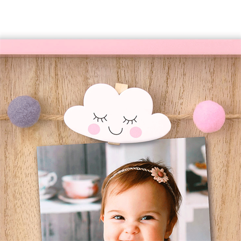 Zep photo frame vg446p ryan pink 10x15 cm