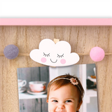 Zep photo frame vg446p ryan pink 10x15 cm