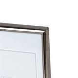 Zep Photo Frame VK467BD Silvia Black 2q 2x10x15 cm