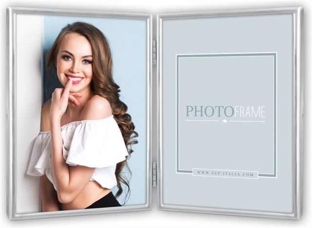 Frame photo ZEP VK571D Silvia 2Q 2x13x18 cm