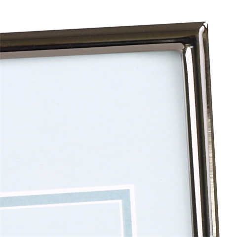 ZEP Photo Frame VK577B Silvia Black 13x18 cm