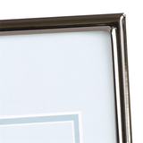 ZEP Photo Frame VK577B Silvia Black 13x18 cm