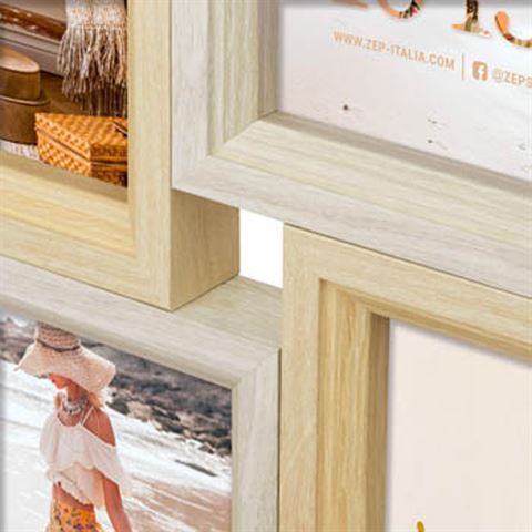 Frame photo ZEP VZ442 ZARA 4Q 4X10X15 CM