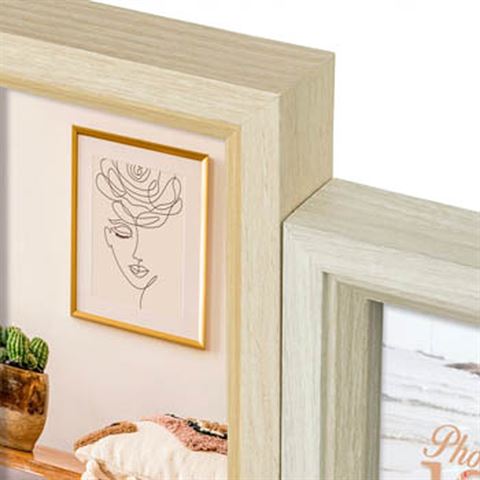 Frame photo ZEP VZ442 ZARA 4Q 4X10X15 CM