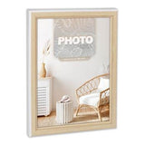 Zep Photo Frame WD464W Bensen White 10x15 cm