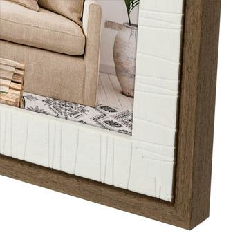 ZEP Photo frame We323 Ischia Brown 20x30 cm