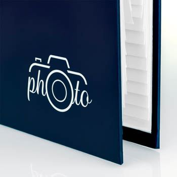 Zep Photo Frame XF468B Album Slip-In 80 Photos 10x15 cm