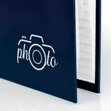 Zep Photo Frame XF468B Album Slip-In 80 Photos 10x15 cm