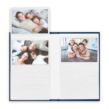 Zep Photo Frame XF468B Album Slip-In 80 Photos 10x15 cm