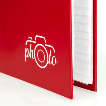 Zep Photo Frame XF468R Album Slip-In 80 Photos 10x15 cm