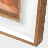 ZEP Photo frame XN346W Vienna White 10x15 cm