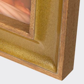 ZEP Photo Frame XN757G VIENNA Gold 13x18 cm