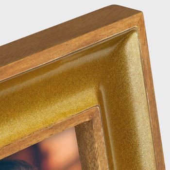 ZEP Photo Frame XN757G VIENNA Gold 13x18 cm