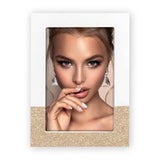 Zep Photo Frame SA746W Morgex blanc 10x15 cm