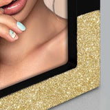 Photo Frame SA957B Morgex Black 13x18 cm
