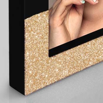 ZEP Photo frame SA968B Morgex Black 15x20 cm