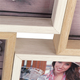 ZEP Wooden Collage photo frame TY013 Montreaux for 8 photos