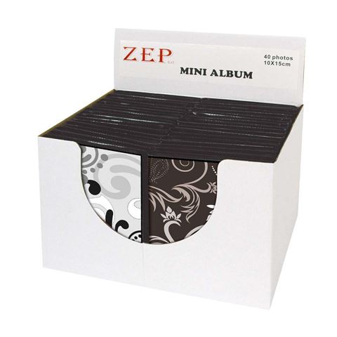 ZEP insert album set 36x MW4640 Umbria for 40 photos 10x15 cm