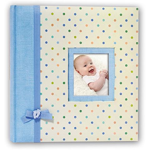 Zep KA242420 Porgamin Album 20 Blieder 24x24 cm blo