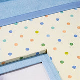 Zep KA242420 Porgamin Album 20 Blieder 24x24 cm blo