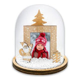 Zep Christmas Stolp Pavlov CH95H 5X7 cm