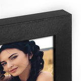 ZEP MR34BL SHIRE Black 30x40 cm
