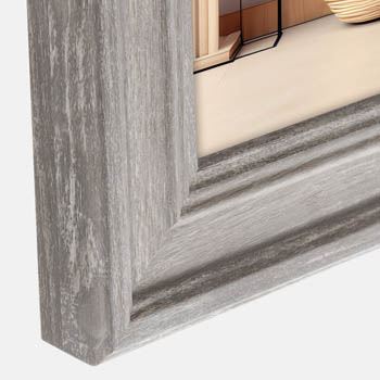 Zep PM868G Palermo Gray 15x20 cm