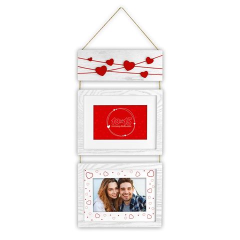 ZEP PQ4922 GIULIA 2Q 2X10X15 15X20 (22x46) CM
