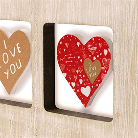 Zep PQ8546 LISA Horizonttal 10x15 cm