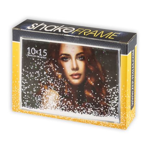 Zep RB106 6X Shake Frame 10x15 cm