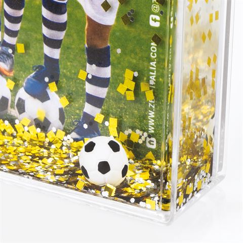 ZEP RB983 Shake Frame Football 10x15 cm 6 pieces