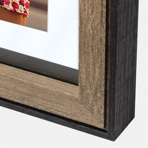 ZEP RZ223B Roma Brown 15x20 20x30 cm