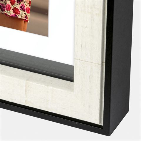Zep RZ318W Roma blanc 13x18 18x24 cm
