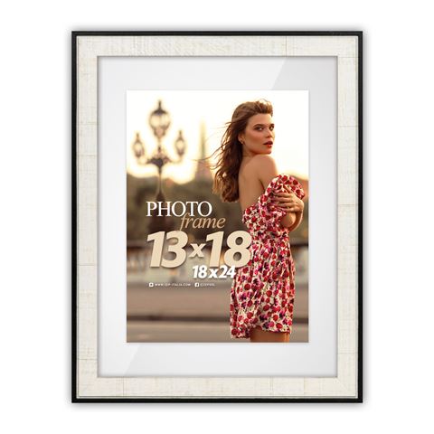 ZEP RZ368W ROMA White 10x15 15x20 cm