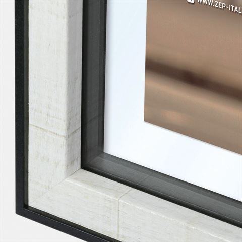 ZEP RZ368W ROMA White 10x15 15x20 cm