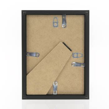 ZEP V4729B Certificate Black 29.7x42 cm