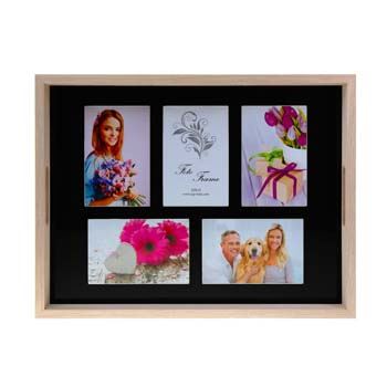 ZEP W0099 FOTO TRAY Natural 5x10x15 (45x35) cm